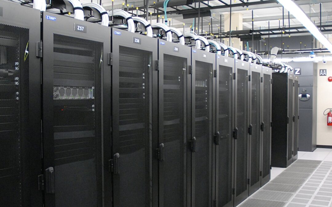 CENTRAL NEW JERSEY DATA CENTER EXPANSION