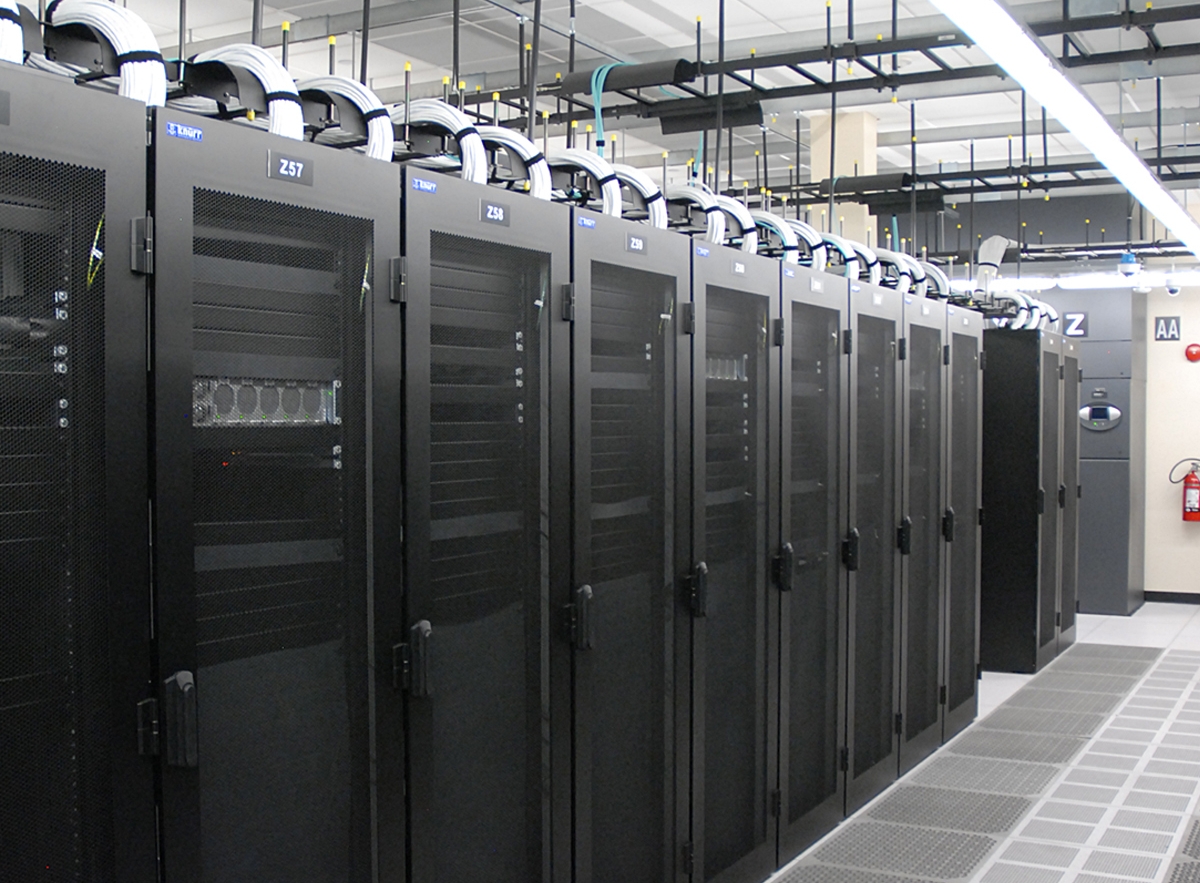 CENTRAL NEW JERSEY DATA CENTER EXPANSION
