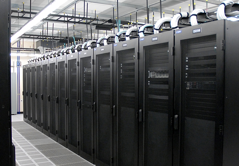 CENTRAL NEW JERSEY DATA CENTER EXPANSION