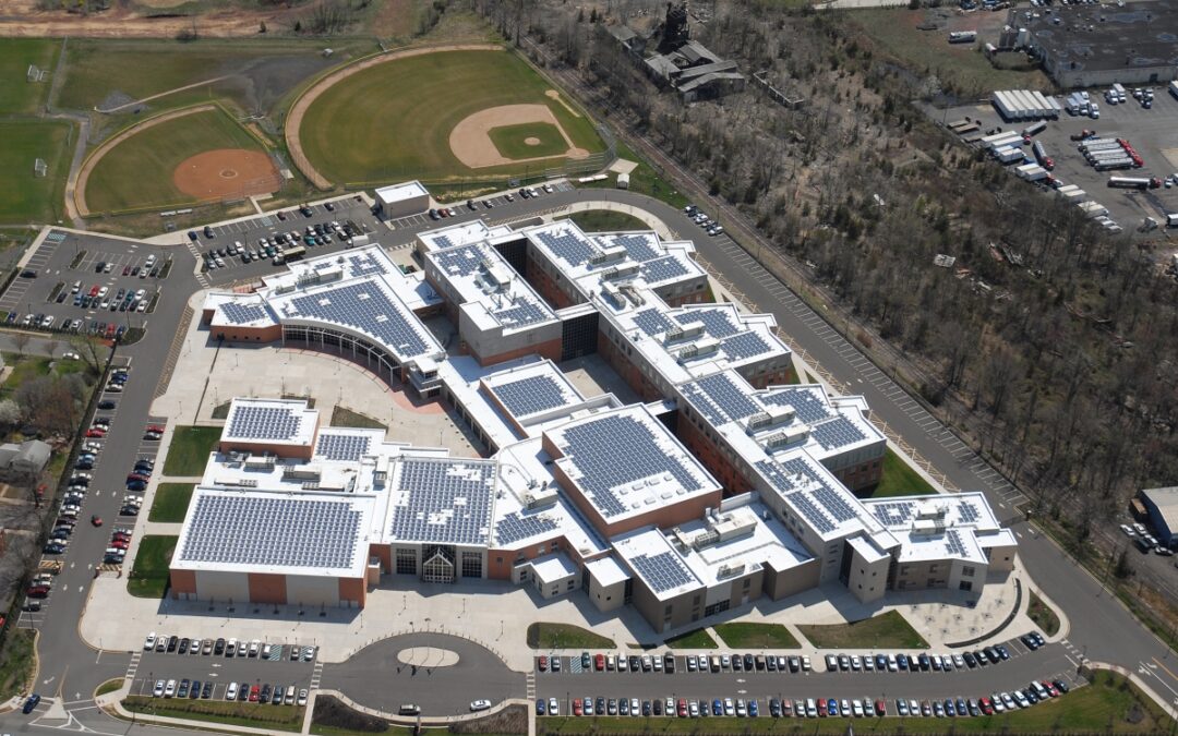 NEW BRUNSWICK DEMONSTRATION SCHOOL