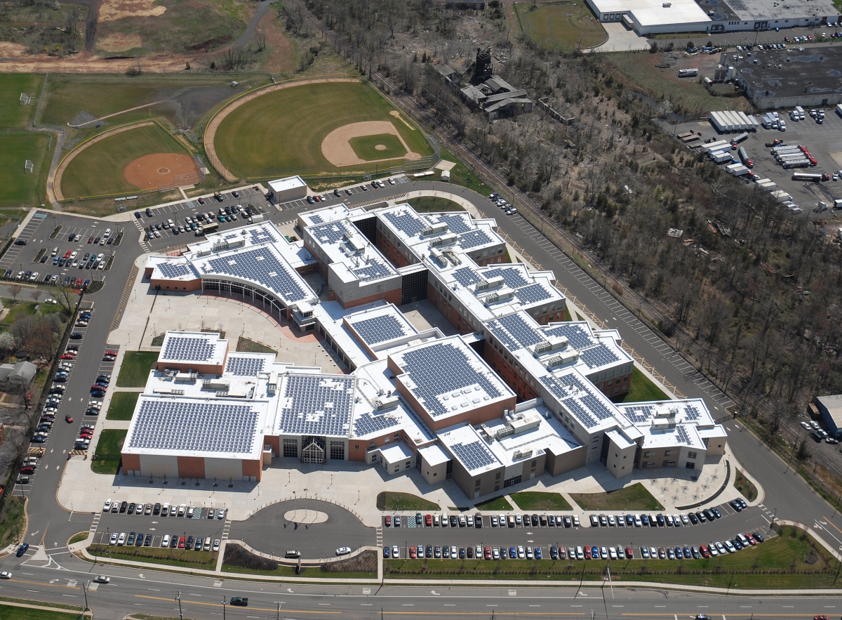 NEW BRUNSWICK DEMONSTRATION SCHOOL NEW BRUNSWICK DEMONSTRATION SCHOOL