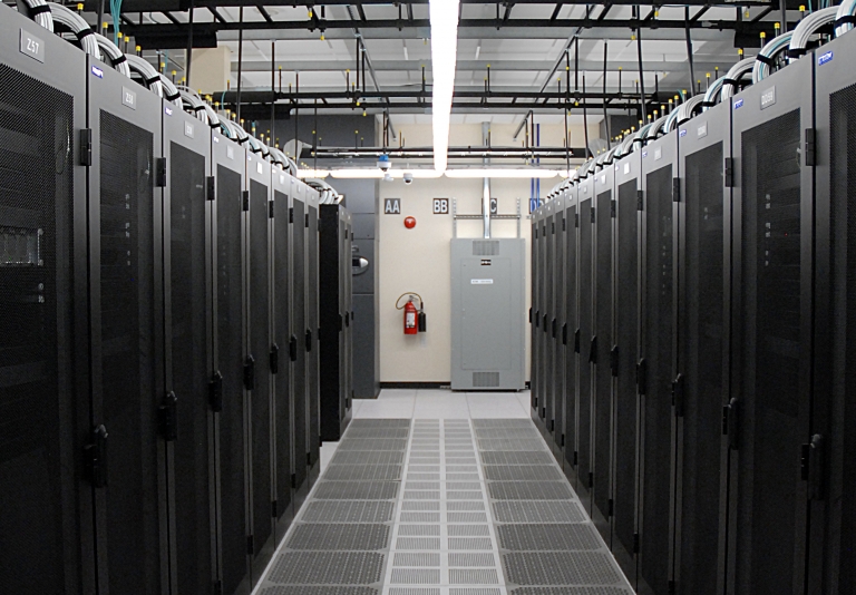CENTRAL NEW JERSEY DATA CENTER EXPANSION