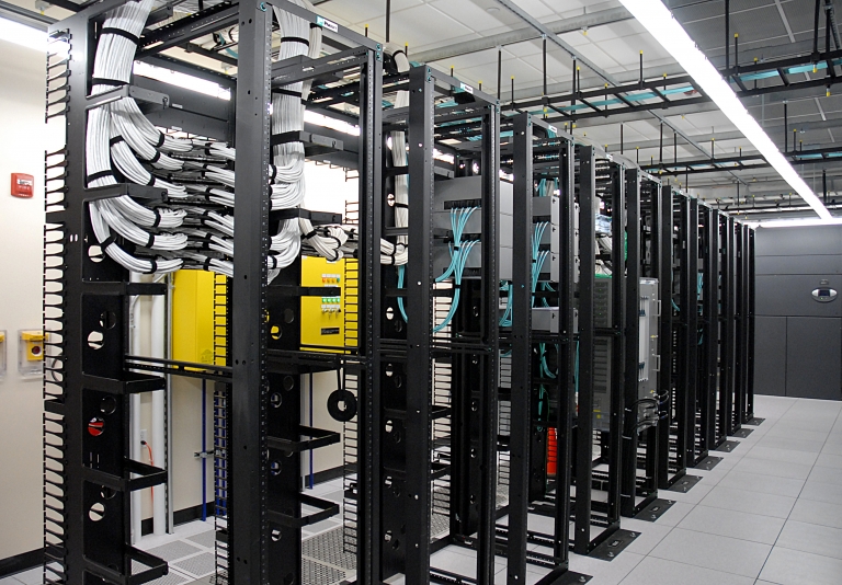 CENTRAL NEW JERSEY DATA CENTER EXPANSION
