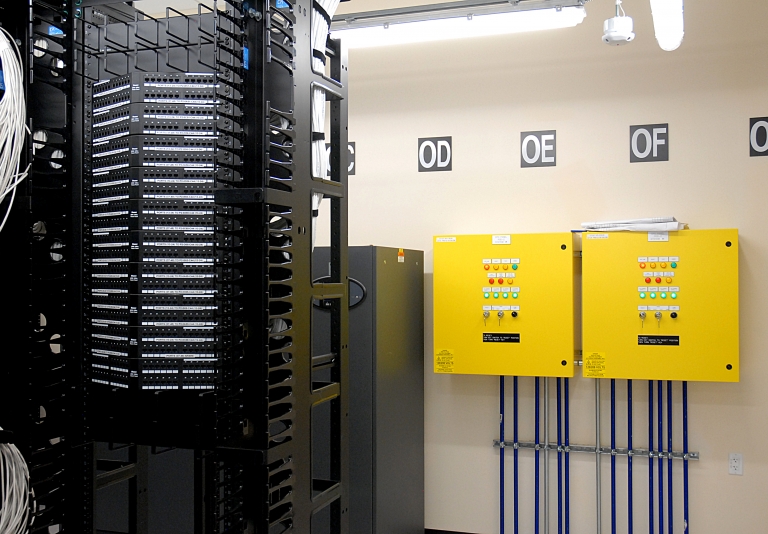 CENTRAL NEW JERSEY DATA CENTER EXPANSION