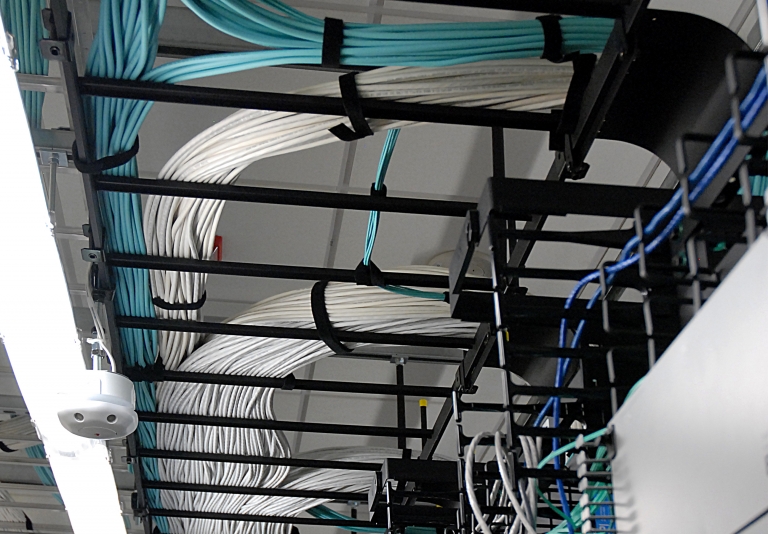 CENTRAL NEW JERSEY DATA CENTER EXPANSION