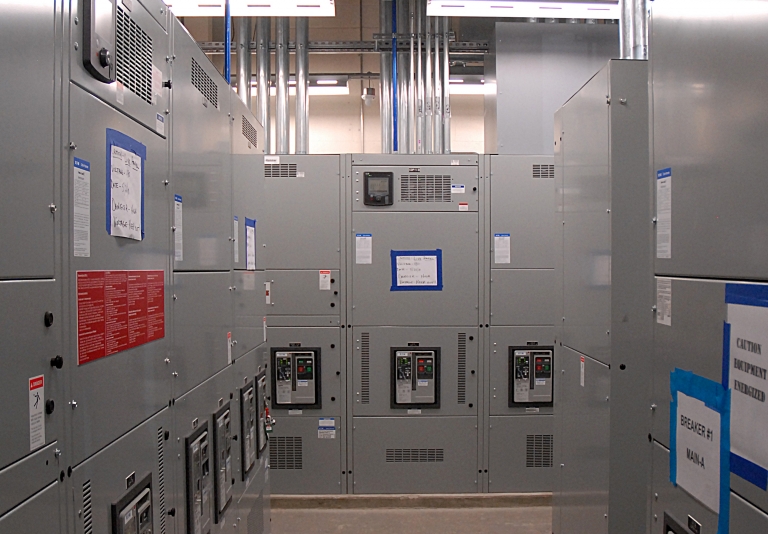CENTRAL NEW JERSEY DATA CENTER EXPANSION