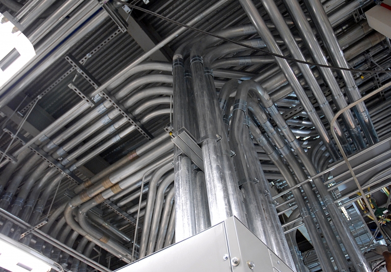 CENTRAL NEW JERSEY DATA CENTER EXPANSION