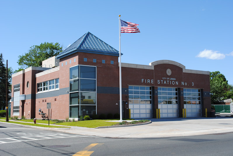 LINDEN FIRE STATION