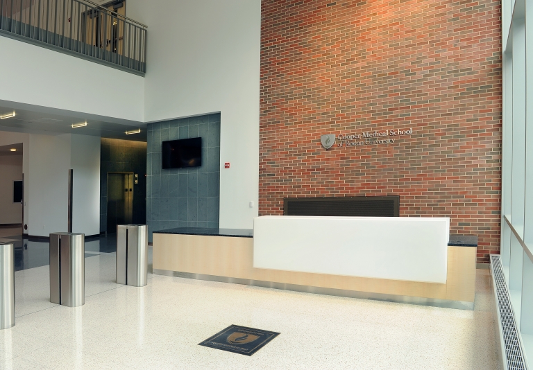 COOPER MEDICAL SCHOOL OF ROWAN UNIVERSITY