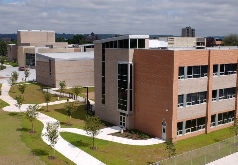 CICELY TYSON SCHOOL FOR THE PERFORMING ARTS