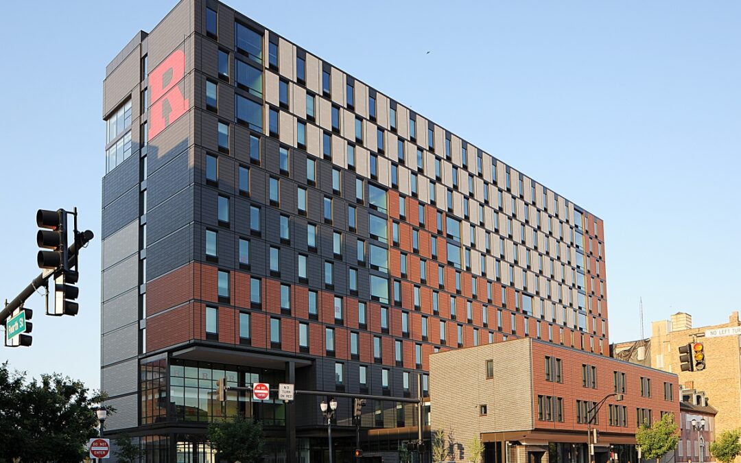 CAMDEN STUDENT HOUSING