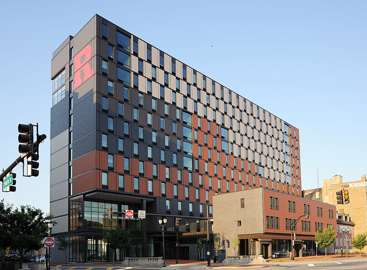 CAMDEN STUDENT HOUSING
