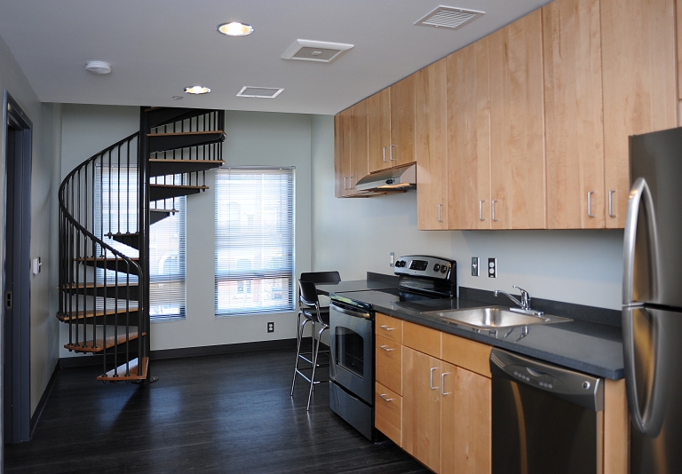 CAMDEN STUDENT HOUSING