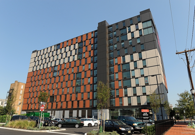 CAMDEN STUDENT HOUSING