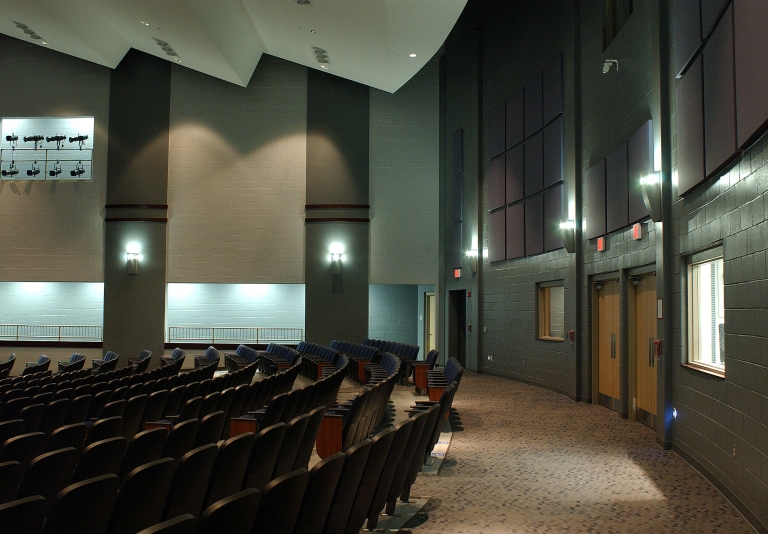 CICELY TYSON SCHOOL FOR THE PERFORMING ARTS