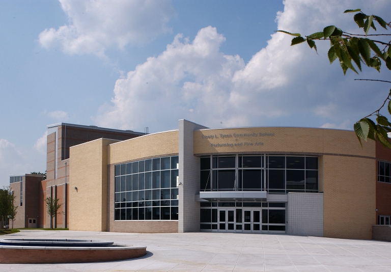 CICELY TYSON SCHOOL FOR THE PERFORMING ARTS