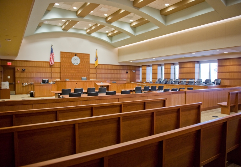 MERCER COUNTY CRIMINAL COURTHOUSE