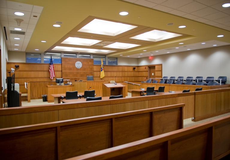 MERCER COUNTY CRIMINAL COURTHOUSE