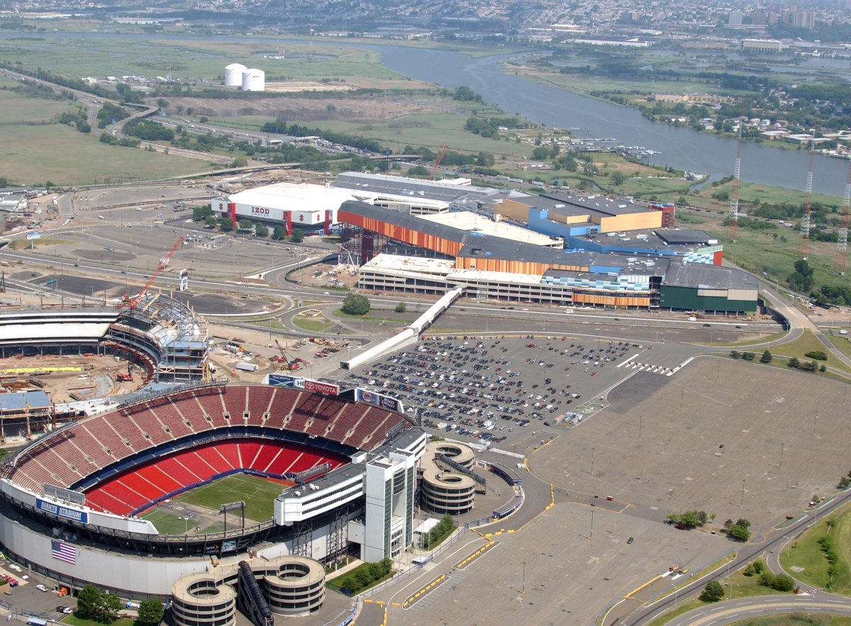 MEADOWLANDS XANADU