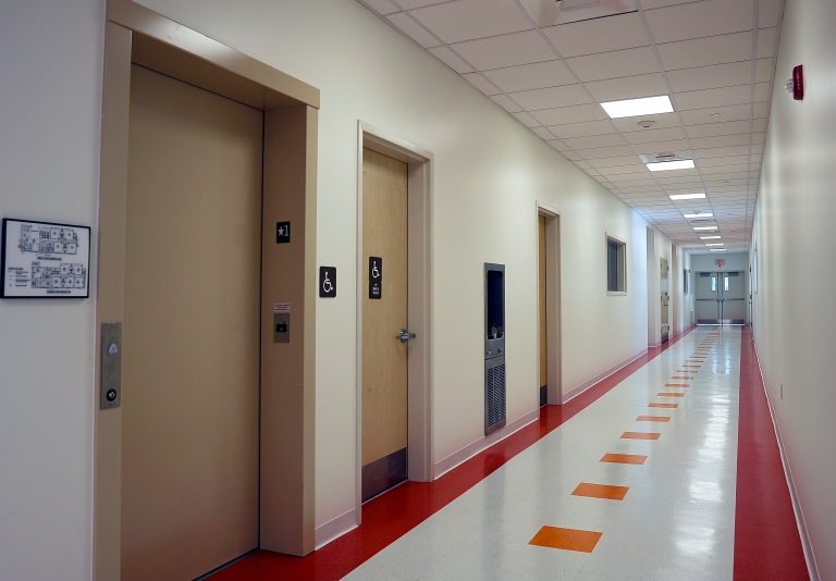GRANT AVENUE CHILD CARE CENTER