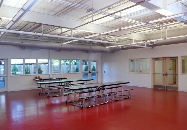 GRANT AVENUE CHILD CARE CENTER