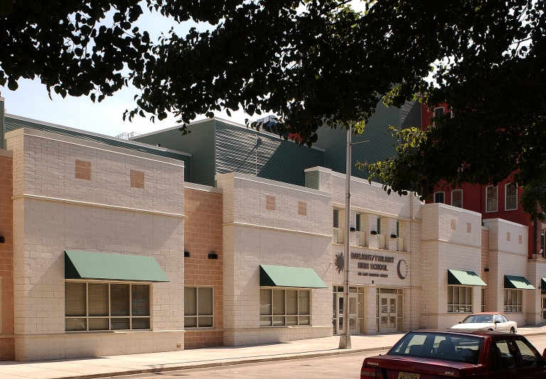 TRENTON DAYLIGHT/TWILIGHT ALT. HIGH SCHOOL