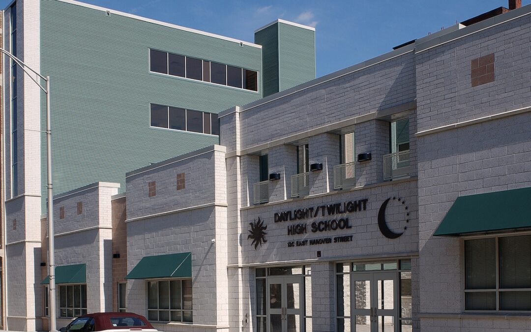 TRENTON DAYLIGHT/TWILIGHT ALT. HIGH SCHOOL