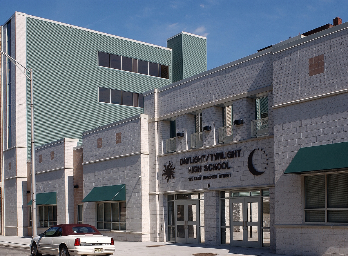 TRENTON DAYLIGHT/TWILIGHT ALT. HIGH SCHOOL