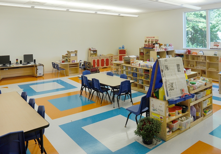 GRANT AVENUE CHILD CARE CENTER