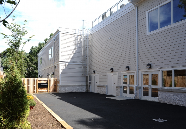 GRANT AVENUE CHILD CARE CENTER