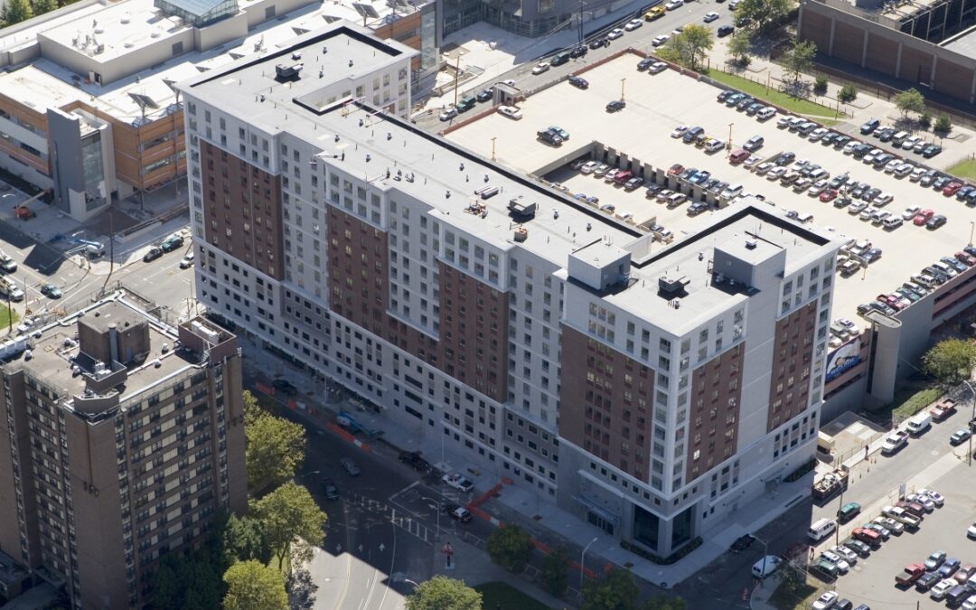NORFOLK DECK EXPANSION & STUDENT HOUSING