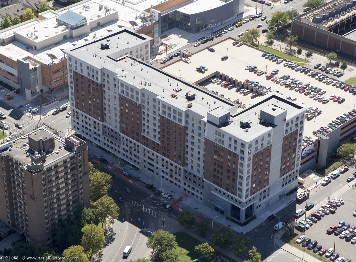 NORFOLK DECK EXPANSION & STUDENT HOUSING
