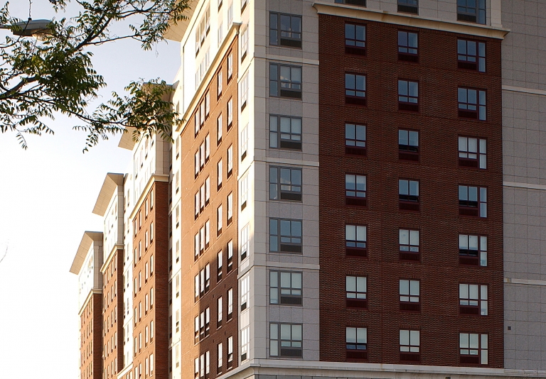 NORFOLK DECK EXPANSION & STUDENT HOUSING