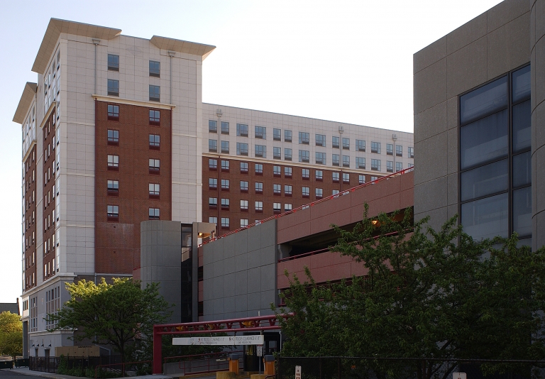 NORFOLK DECK EXPANSION & STUDENT HOUSING