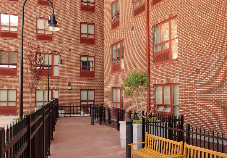 NORFOLK DECK EXPANSION & STUDENT HOUSING