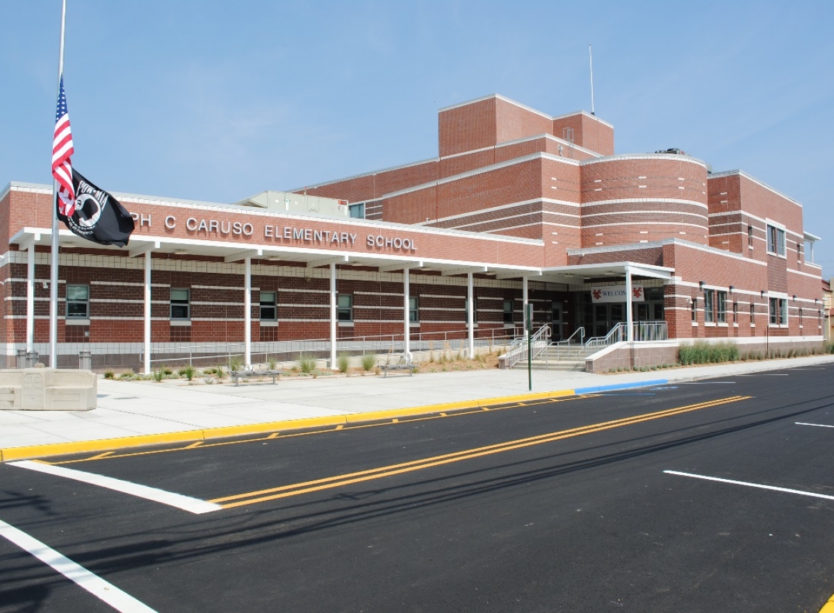 JOSEPH CARUSO ELEMENTARY SCHOOL JOSEPH CARUSO ELEMENTARY SCHOOL