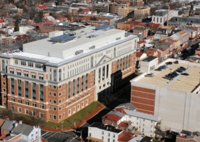 CHESTER COUNTY JUSTICE CENTER