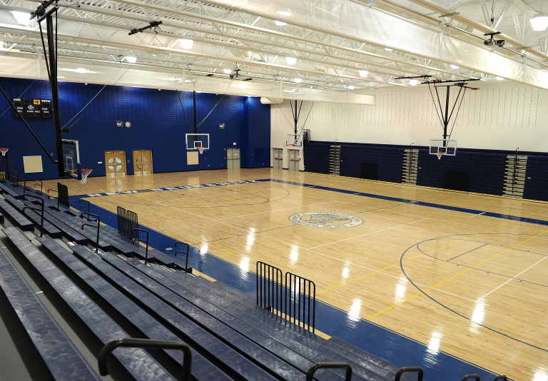 NEW BRUNSWICK DEMONSTRATION SCHOOL