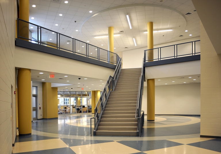 NEW BRUNSWICK DEMONSTRATION SCHOOL