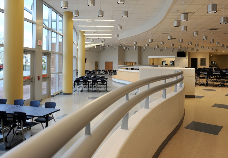NEW BRUNSWICK DEMONSTRATION SCHOOL