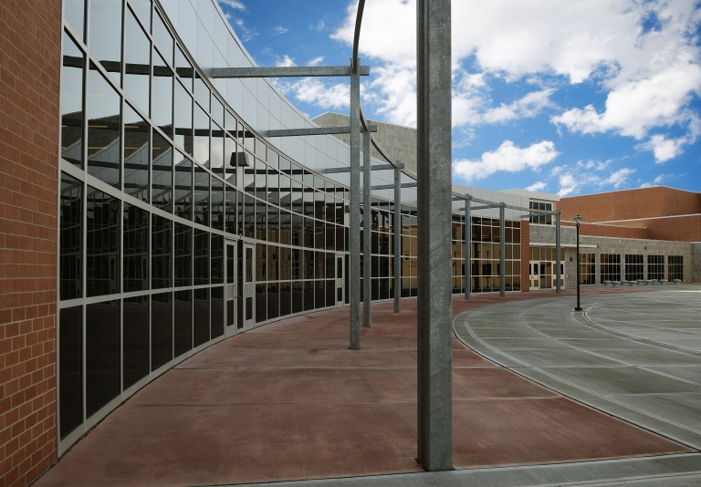 NEW BRUNSWICK DEMONSTRATION SCHOOL