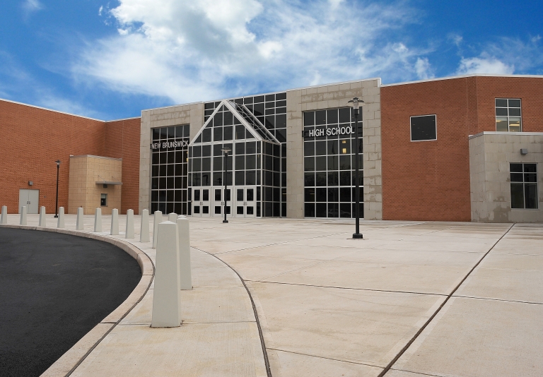NEW BRUNSWICK DEMONSTRATION SCHOOL