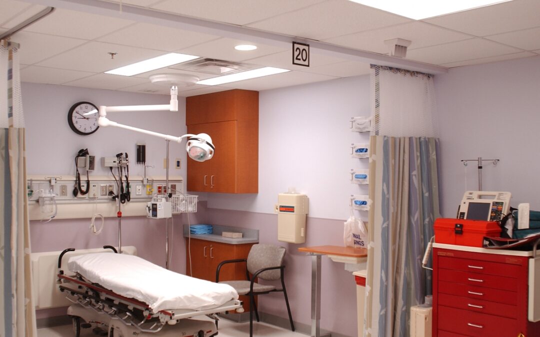 LOWER BUCKS HOSPITAL EXPANSION & RENOVATION