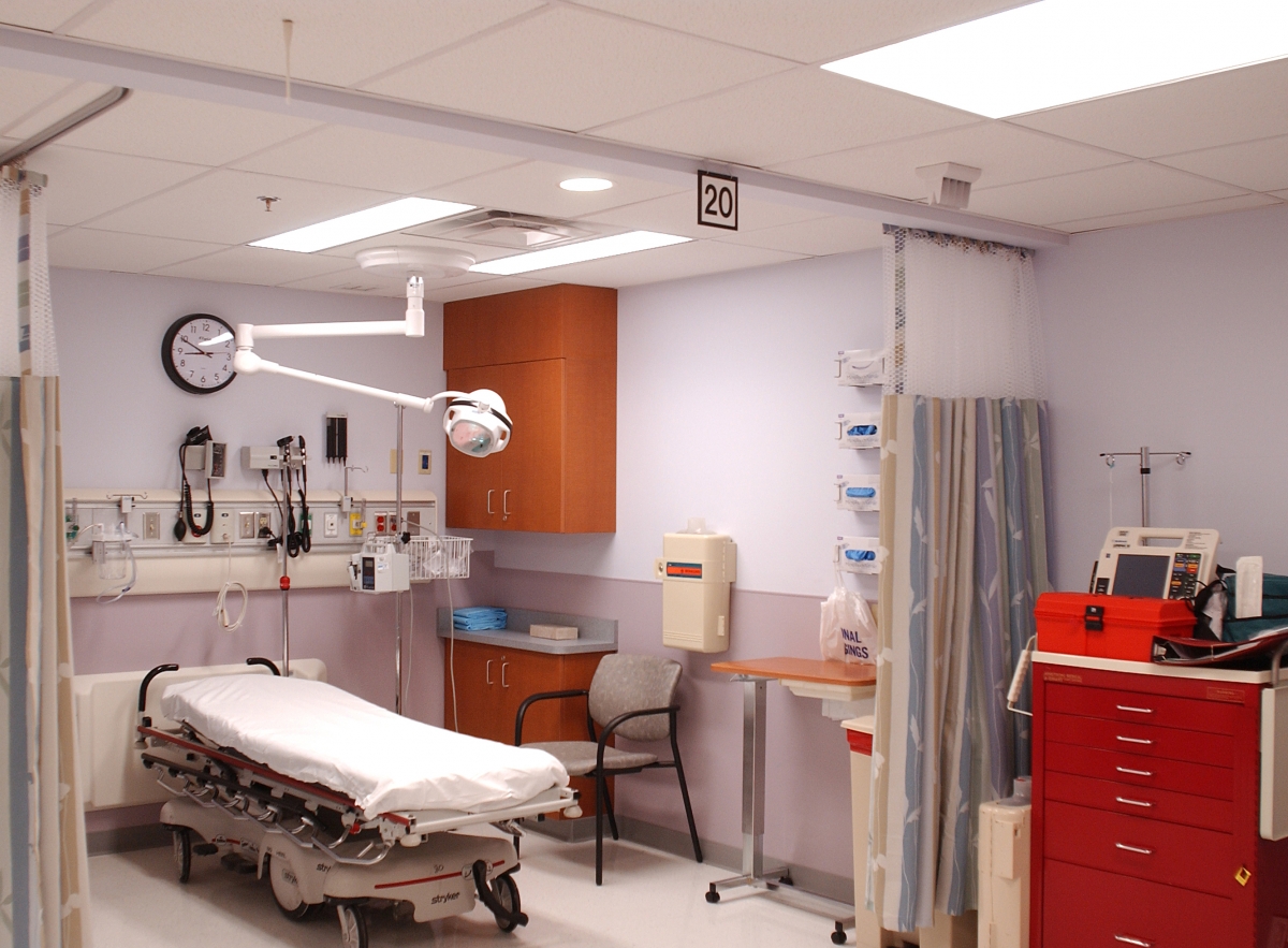 LOWER BUCKS HOSPITAL EXPANSION & RENOVATION