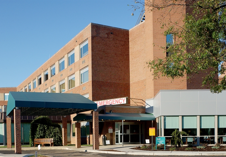 LOWER BUCKS HOSPITAL EXPANSION & RENOVATION