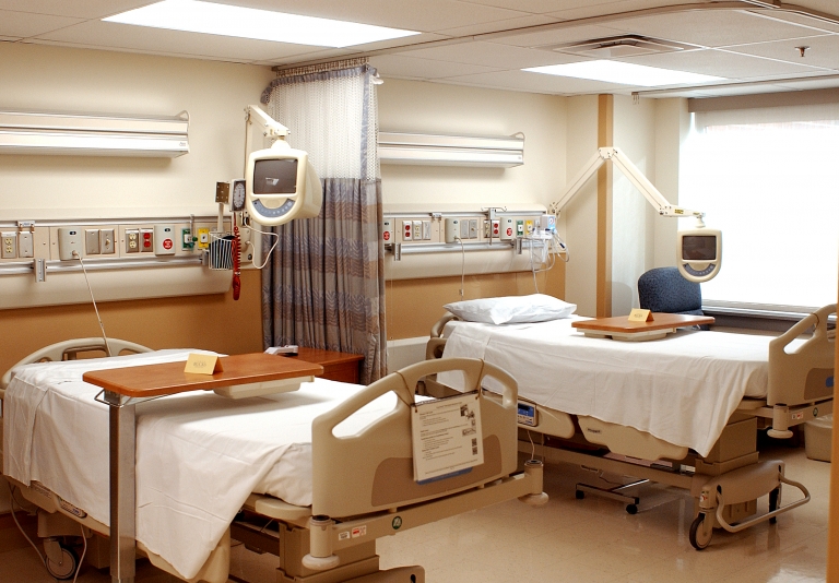 LOWER BUCKS HOSPITAL EXPANSION & RENOVATION