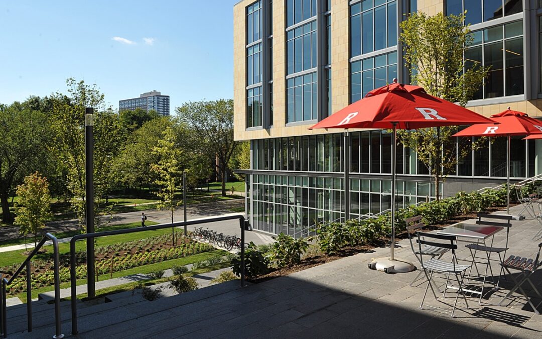 RUTGERS ACADEMIC BUILDING