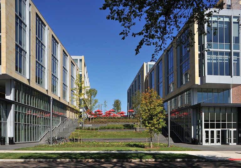 RUTGERS ACADEMIC BUILDING