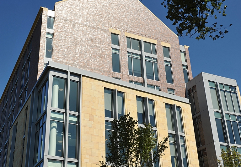 RUTGERS ACADEMIC BUILDING