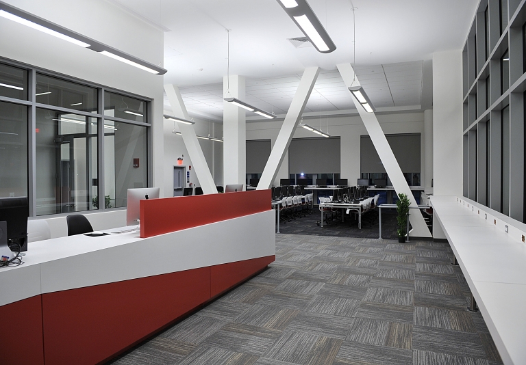 RUTGERS ACADEMIC BUILDING
